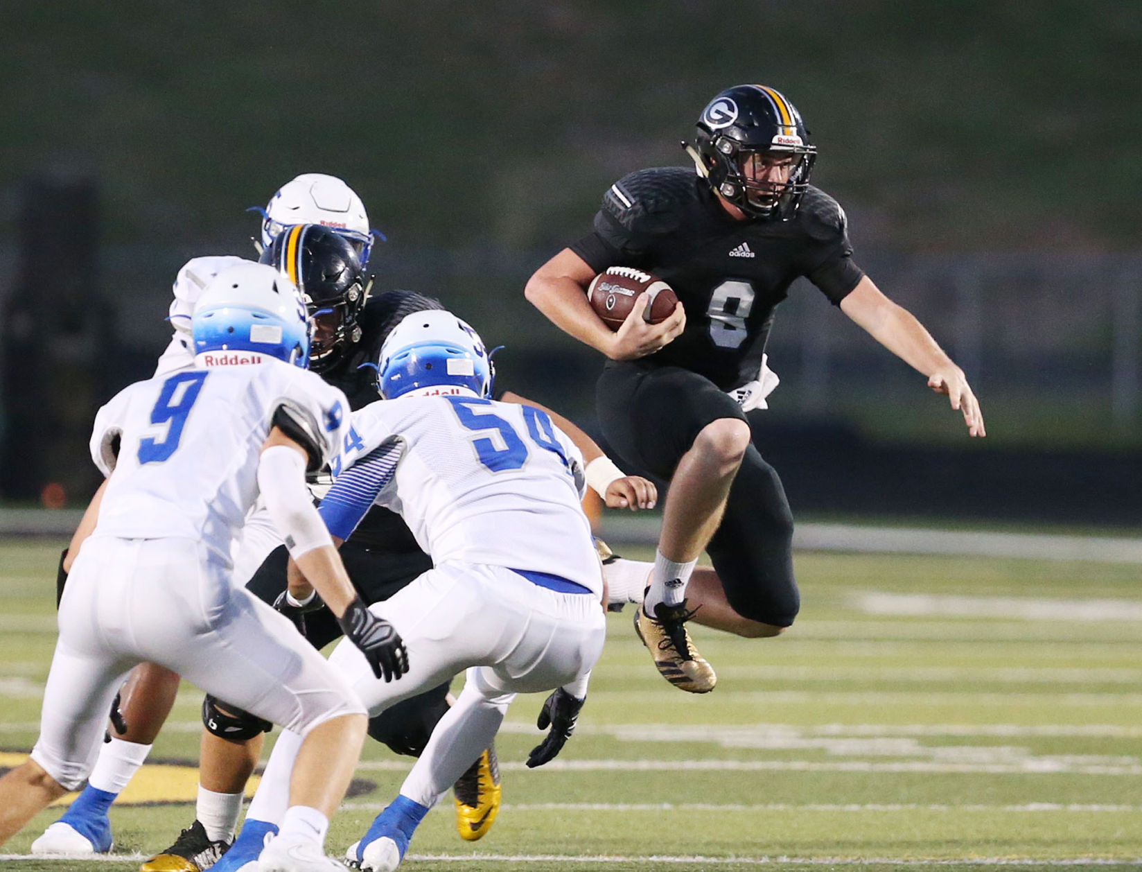 Gatesville Jett Truss